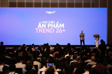 Trend+: Dự án sáng tạo định hình bản sắc Việt của Gỗ Minh Long