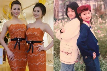 Tình bạn 20 năm của Vũ Thu Phương và Diệu Hương