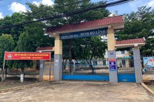 Yêu cầu xử lý nghiêm vụ trường tổ chức thi lại làm phát sinh nhiều F1