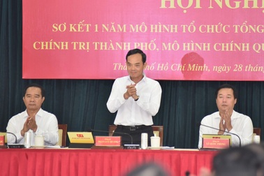 Thành ủy TPHCM cho ý kiến về việc thành lập Báo và Phát thanh, Truyền hình