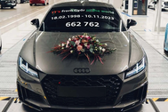 Chiếc Audi TT cuối cùng xuất xưởng, tạm biệt một "huyền thoại"