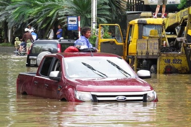 Nhiều chủ xe ô tô tại Quảng Ninh không được bồi thường