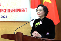 Nhật Bản hỗ trợ Bộ Nội vụ đào tạo cán bộ, công chức trẻ