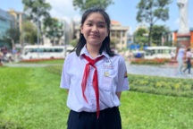 Cô bé 14 tuổi trở thành đại sứ Văn hóa đọc nhỏ tuổi nhất, đọc sách gì?