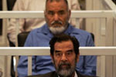 Chánh án mới xử Saddam từng làm cho chế độ cũ?