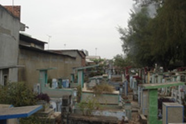 Di dời nghĩa trang lớn nhất TPHCM, tốn hơn 300 tỷ đồng