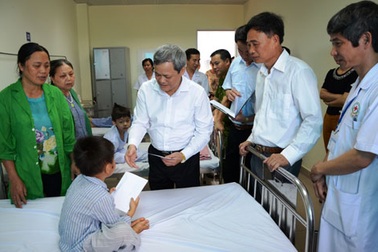 Thêm 3 Chủ tịch tỉnh được Thủ tướng phê chuẩn chức vụ