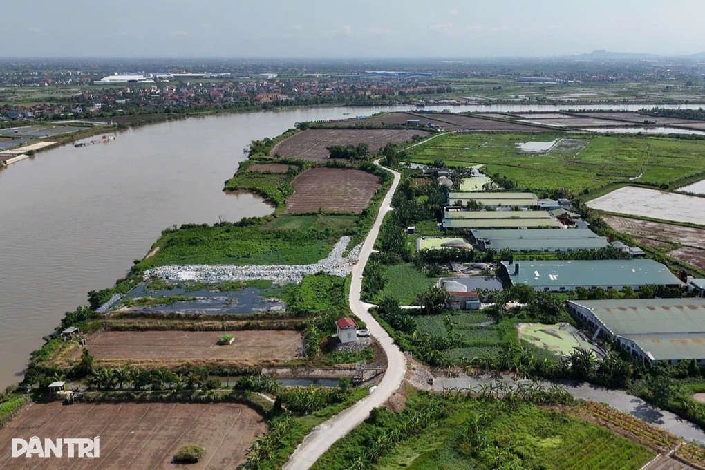 Người dân Hải Phòng khổ sở vì mương nước đen đặc, bốc mùi - 2 Người dân Hải Phòng khổ sở vì mương nước đen đặc, bốc mùi - 2