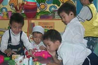 Cẩn thận với “Hội chứng tự kỷ" ở trẻ