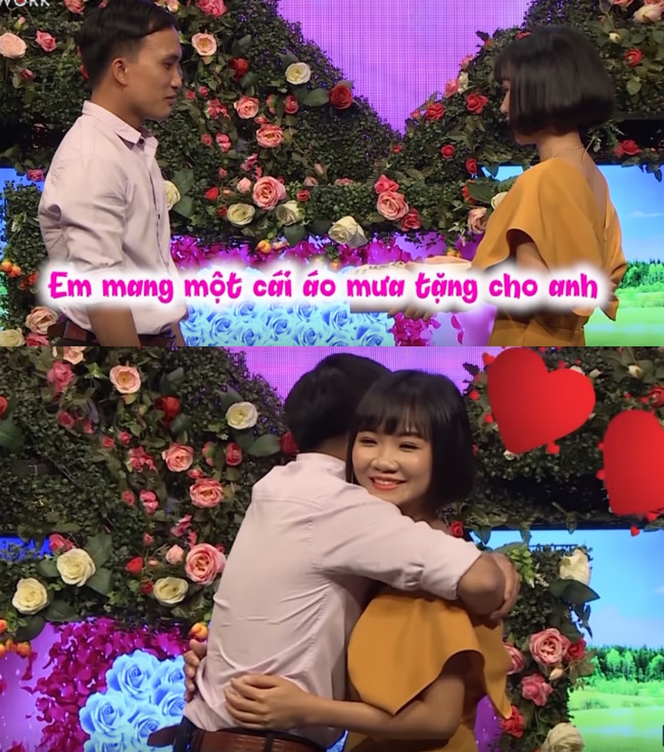 Thầy giáo 28 tuổi được đặc cách ôm đối phương 4 lần trong show hẹn hò - 3 Thầy giáo 28 tuổi được đặc cách ôm đối phương 4 lần trong show hẹn hò - 3
