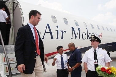 Ông chủ Air Mekong tiết lộ hậu trường tạm ngừng bay