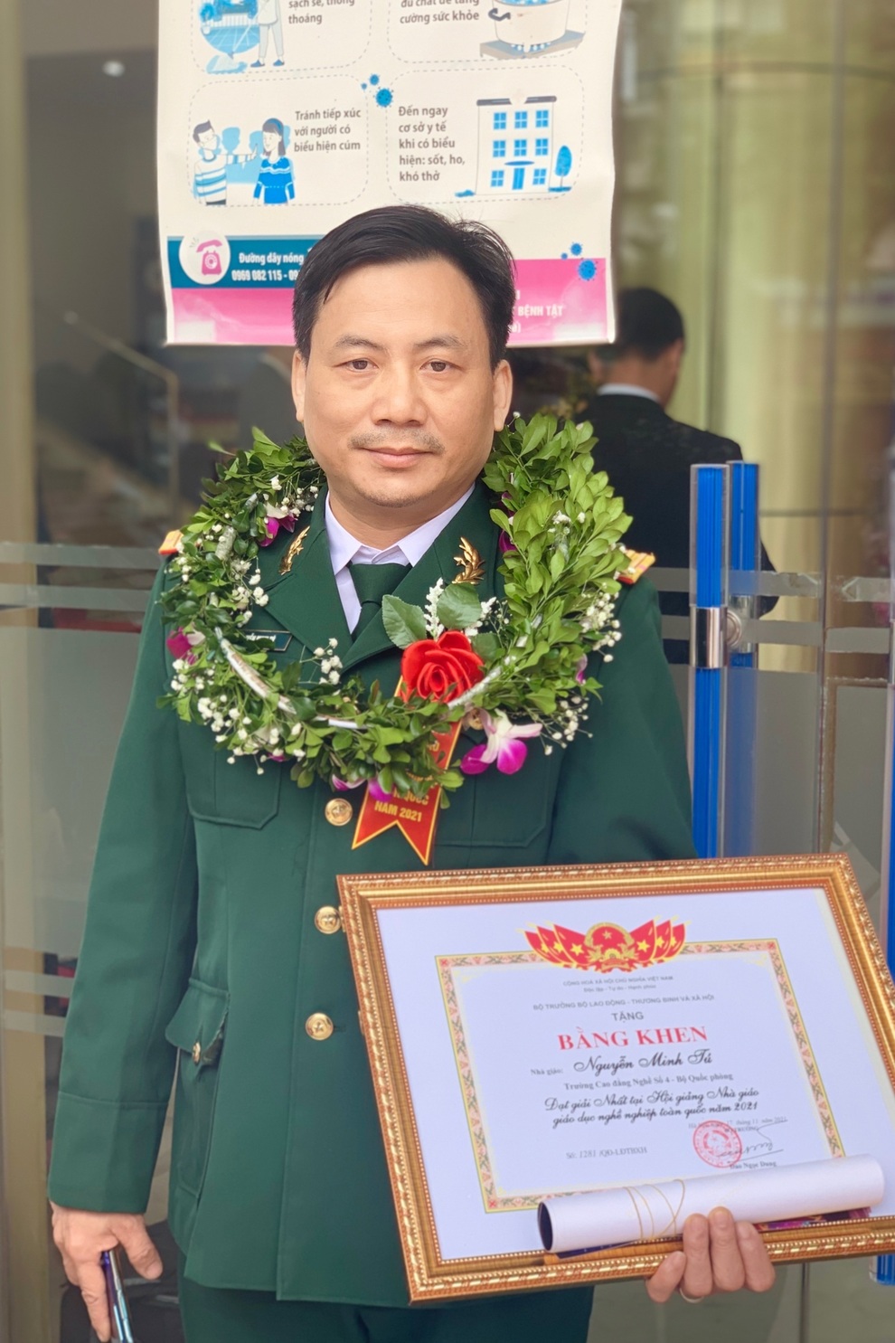 Tự hào, ước mong và trăn trở của nhà giáo trường nghề tiêu biểu - 4 Tự hào, ước mong và trăn trở của nhà giáo trường nghề tiêu biểu - 4
