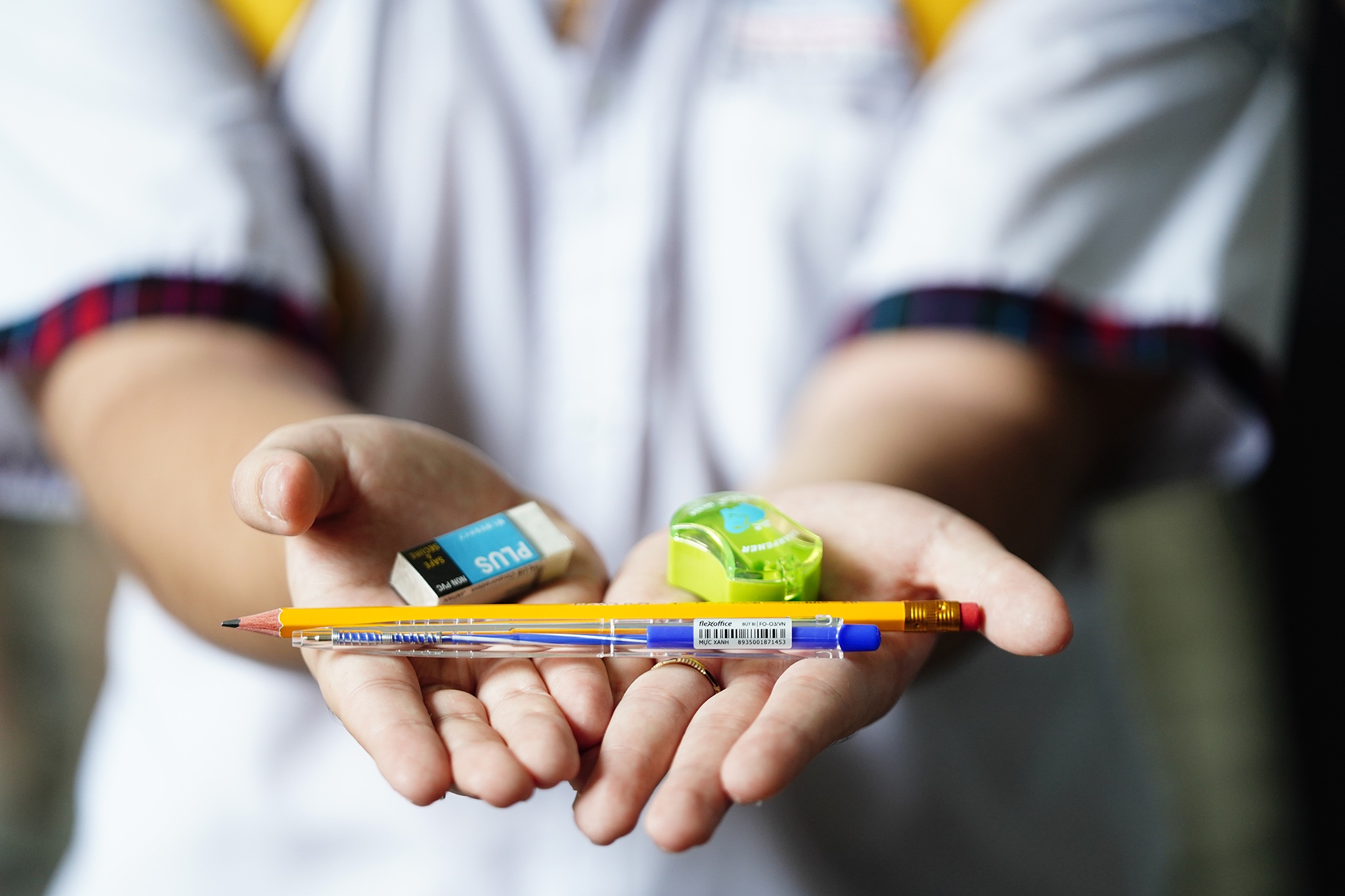 Thí sinh TPHCM tự tin bước vào kỳ thi tốt nghiệp THPT 2020 - 14 Thí sinh TPHCM tự tin bước vào kỳ thi tốt nghiệp THPT 2020 - 14