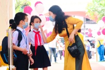 Học sinh khối lớp nào của Đà Nẵng trở lại trường học từ 14/2?