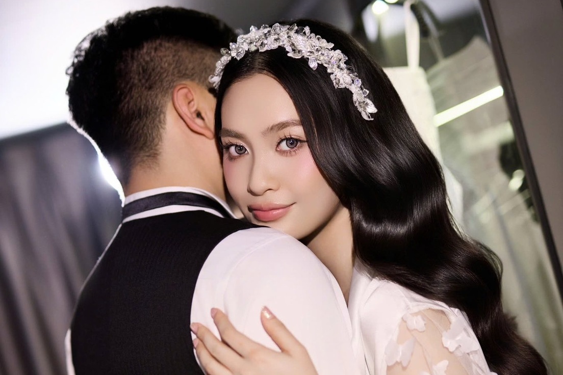 Cô gái dân tộc Tày đổi đời khi thành hoa hậu, kết hôn doanh nhân hơn 8 tuổi