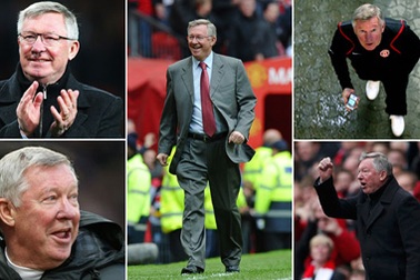 Những chuyện “bây giờ mới kể” về Alex Ferguson