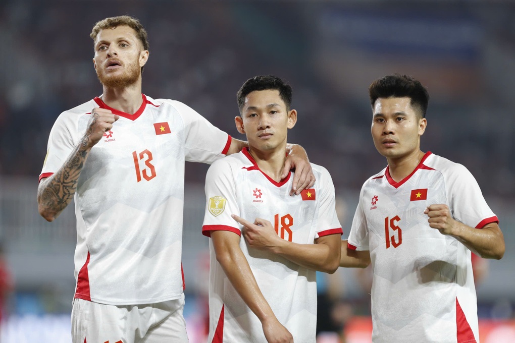 Phản ứng của CĐV Đông Nam Á khi tuyển Việt Nam thắng đậm Indonesia - 1