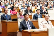 Quốc hội họp đợt 2, chuẩn bị chốt nhiều quyết sách quan trọng