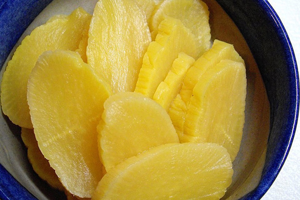 Dưa muối nhà giàu xách tay từ Nhật đắt ngang tôm hùm - 3 Dưa muối nhà giàu xách tay từ Nhật đắt ngang tôm hùm - 3