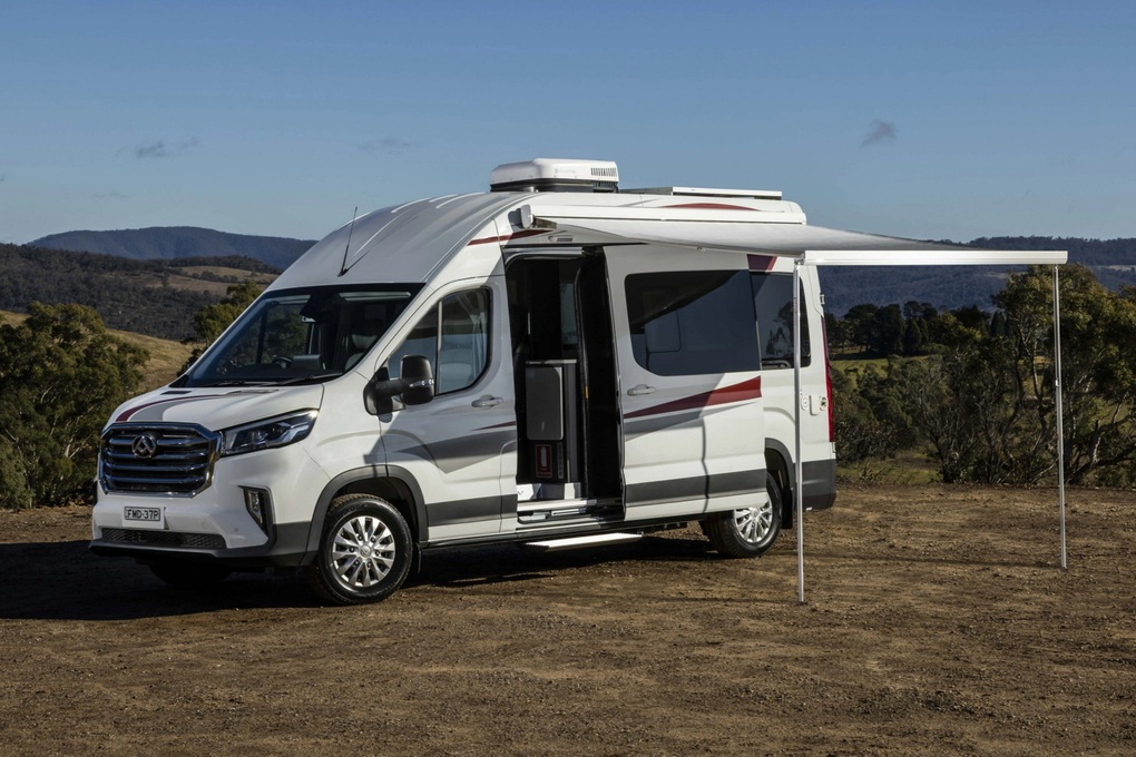 Thương hiệu Trung Quốc tung mẫu xe dã ngoại có giá chỉ bằng một nửa đối thủ - 1