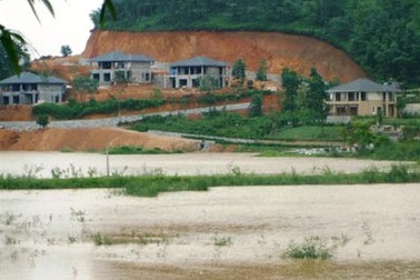 Tiết lộ “giật mình” về hợp đồng dịch vụ tại Dự án Archi Tản Viên