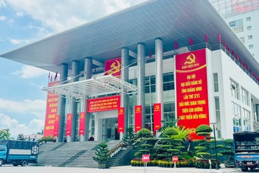 Chiều nay khai mạc Đại hội Đảng bộ tỉnh Quảng Ninh lần thứ XVI