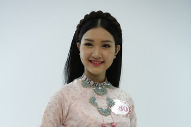 Ngọc Trân cố lên!