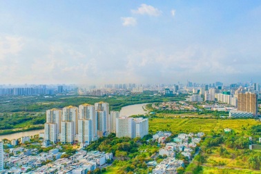 Viva Plaza theo hướng căn hộ xanh có lợi cho sức khỏe