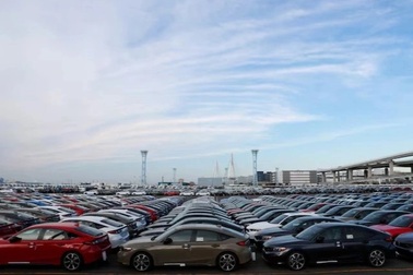 Tổng thống Mỹ Donald Trump ký sắc lệnh thương mại với Nhật Bản