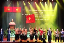 Gìn giữ, phát huy khí phách anh hùng