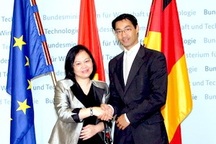 Phó Thủ tướng Đức gốc Việt sắp đi thăm Việt Nam 