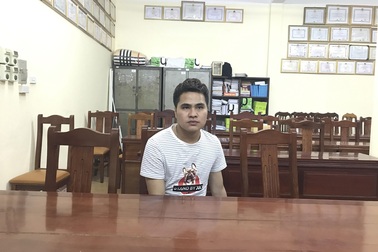 Vận chuyển 5 bánh heroin với giá 30 triệu đồng