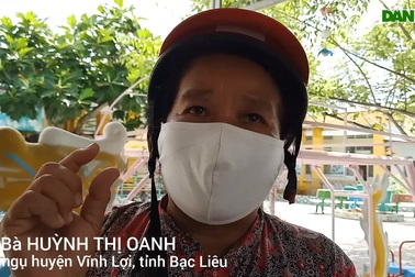 Chia sẻ của người nhà học sinh nhận hỗ trợ điện thoại