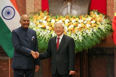 Việt Nam là trụ cột trong chính sách “Hành động hướng Đông” của Ấn Độ
