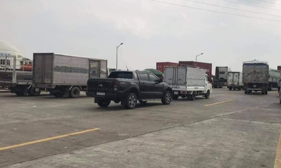 Hải Phòng thông chốt cho hàng hóa Hải Dương, doanh nghiệp thở phào - 1