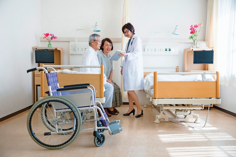 Phải đối mặt như thế nào trước những rủi ro do tai nạn? - 1 Phải đối mặt như thế nào trước những rủi ro do tai nạn? - 1
