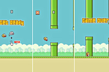 Ứng dụng Việt Flappy Bird thu về 1 tỷ đồng quảng cáo mỗi ngày