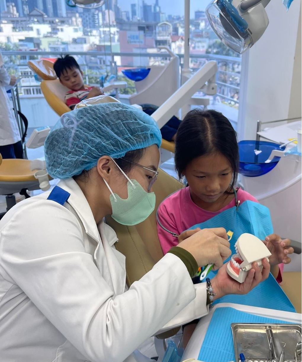HIU đào tạo thạc sĩ răng hàm mặt từ năm học 2024 - 2025 - 3 HIU đào tạo thạc sĩ răng hàm mặt từ năm học 2024 - 2025 - 3