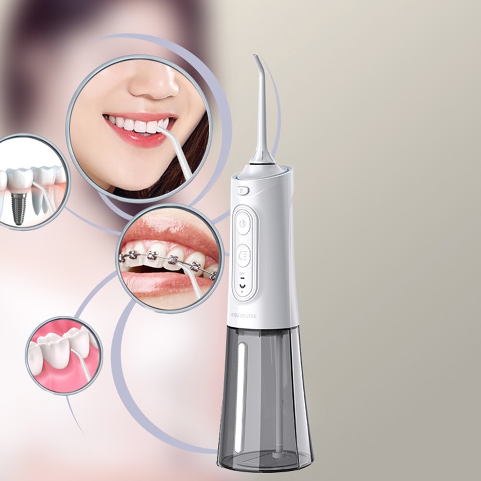 Hiệu quả của chế độ DIY trên máy tăm nước Aquapulse - 3