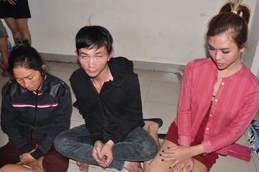 Tội phạm sử dụng Bảo vệ dân phố làm “tai mắt”