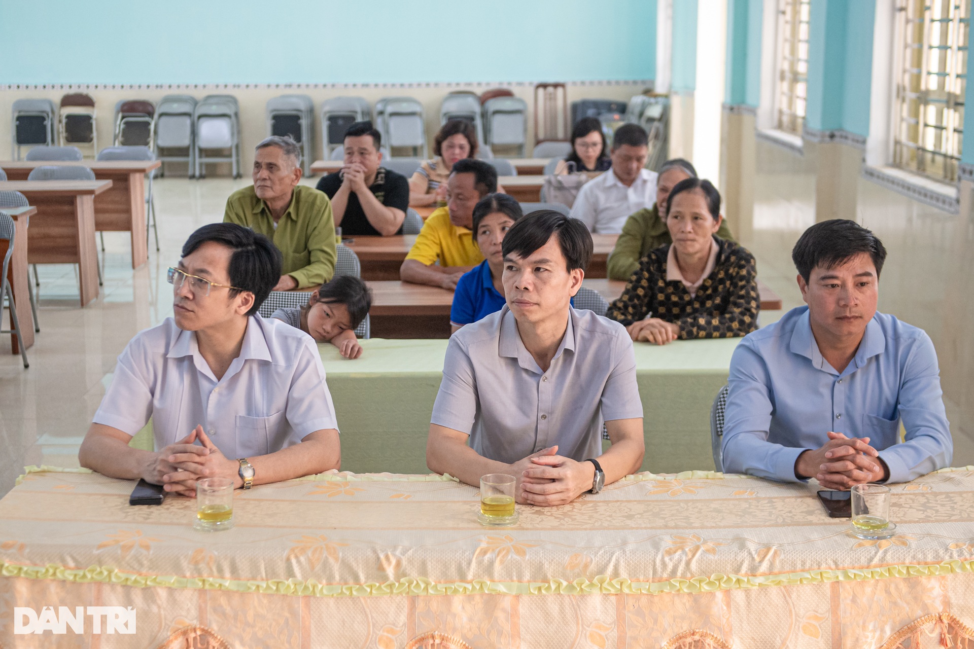 Báo Dân trí khánh thành 5 ngôi nhà Nhân ái tại Tuyên Quang - 3 Báo Dân trí khánh thành 5 ngôi nhà Nhân ái tại Tuyên Quang - 3