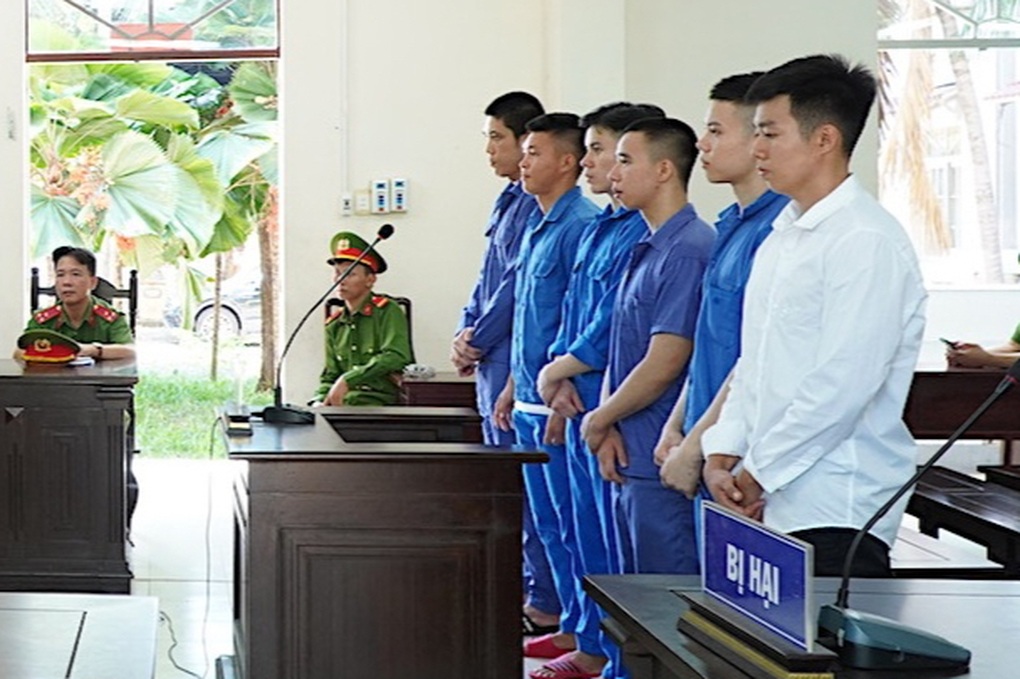 Tham gia bán độ, 6 cựu cầu thủ Bà Rịa - Vũng Tàu lĩnh án - 1 Tham gia bán độ, 6 cựu cầu thủ Bà Rịa - Vũng Tàu lĩnh án - 1
