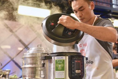 Ấn tượng hành trình nấu món Tết ngon khỏe cùng Philips