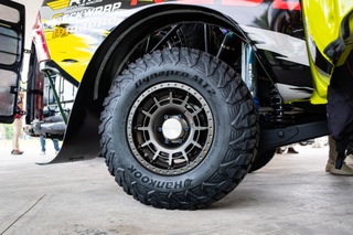 Hai tay đua Việt mang Toyota Tacoma sang Thái Lan tham gia giải đua rally - 8