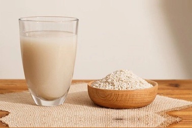 Công thức làm sữa gạo rang dinh dưỡng thơm lừng cho cả nhà