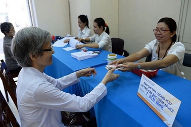 Chi tiết việc thay đổi thời gian trả lương hưu và trợ cấp BHXH tháng 8