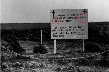 Tân Sơn Nhất còn có ngôi mộ tập thể 600 liệt sĩ?