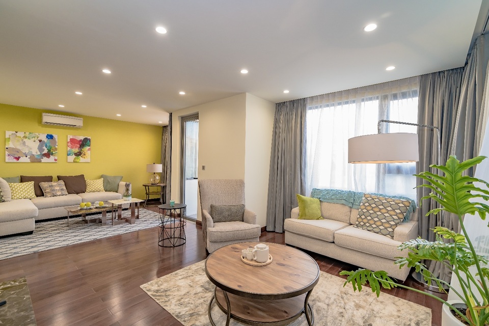 Luồng gió mới cho chuẩn sống thượng lưu của người Hà thành - 3 Luồng gió mới cho chuẩn sống thượng lưu của người Hà thành - 3