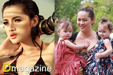 Á hậu Diễm Châu: Từ "ăn cơm vũ trường" đến kinh doanh online nuôi 5 con