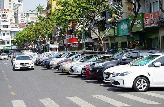 Hà Nội: Xử lý 360 điểm trông giữ phương tiện vi phạm trên địa bàn thành phố - Ảnh 1.